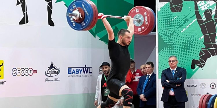 პირველი ოქროს მედლები – კახი ასანიძე ევროპის ჩემპიონია