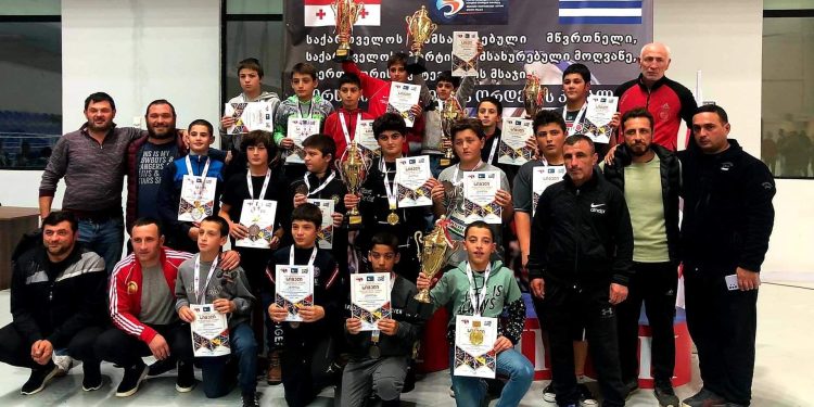 16 მედალი საერთაშორისო ტურნირიდან – ოზურგეთელი სპორტსმენების წარმატება