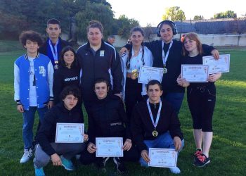 სამი ოქრო, ხუთი ვერცხლი და ორი ბრინჯაო – ოზურგეთელი მძლეოსნების მორიგი წარმატება