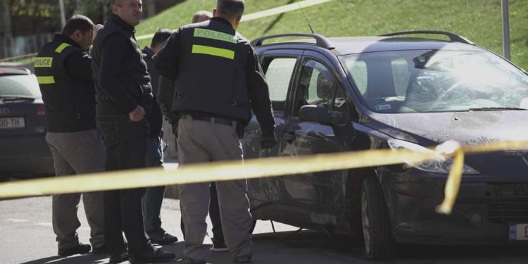 აფეთქება თბილისში – დაშავებულია ერთი ადამიანი