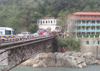 ქუთაისში რიონის სანაპიროზე მამაკაცის ცხედარი იპოვეს