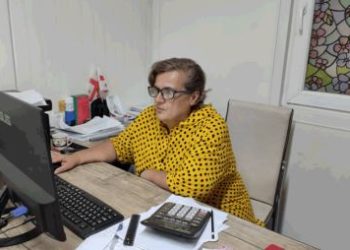 52 წლის ქალმა ეროვნული გამოცდები ჩააბარა და უფასოდ ისწავლის