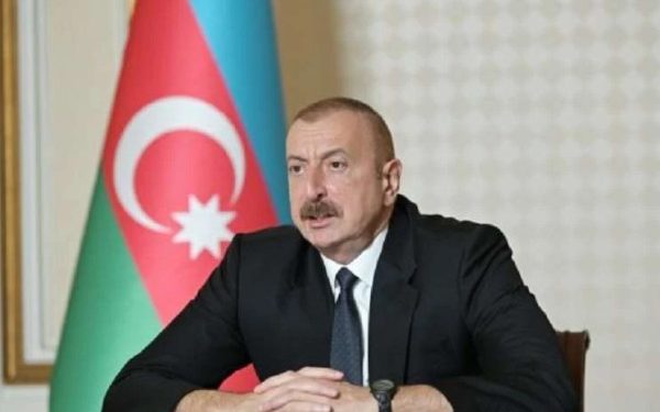 საქართველოს დღეს ილჰამ ალიევი ეწვევა