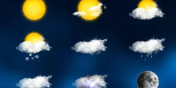 როგორი ამინდი შენარჩუნდება 19 ოქტომბრამდე დასავლეთ საქართველოში