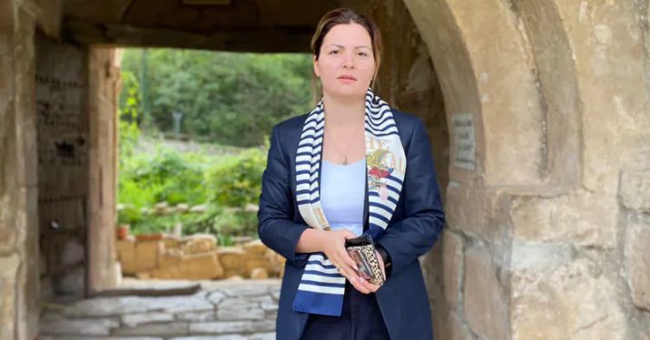 საუბარი მიჭირს, იმდენად მძიმე სურათი დამხვდა გელათში – ანა ნაცვლიშვილი