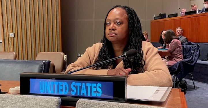 უაღრესად შემაშფოთებელია თავდასხმები ელჩ დეგნანსა და საელჩოზე – აშშ-ის სახელმწიფო მდივნის მოადგილე