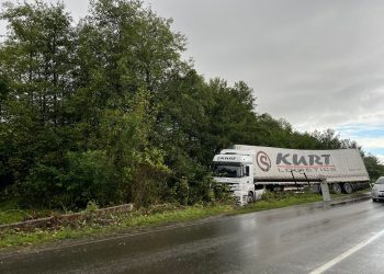 ფოტოები – ავტოსაგზაო შემთხვევა ურეკის გზაზე