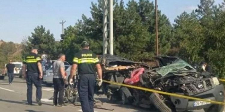 გზებზე სიკვდილიანობით ევროპაში ერთ-ერთი მაღალი მაჩვენებელი გვაქვს – შსს