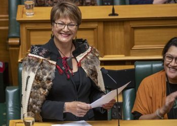 პირველად ახალი ზელანდიის ისტორიაში პარლამენტის დეპუტატთა უმრავლესობა ქალია