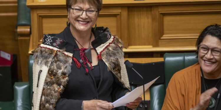 პირველად ახალი ზელანდიის ისტორიაში პარლამენტის დეპუტატთა უმრავლესობა ქალია