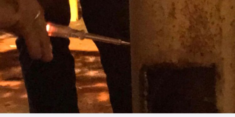 ბათუმში გარე განათების ბოძზე შეხებისას, მცირეწლოვანს დენმა დაარტყა