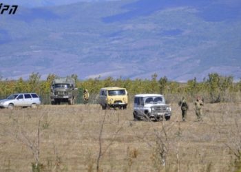 სოფელ ბერშუეთიდან ოკუპანტებმა 55 წლის კაცი გაიტაცეს