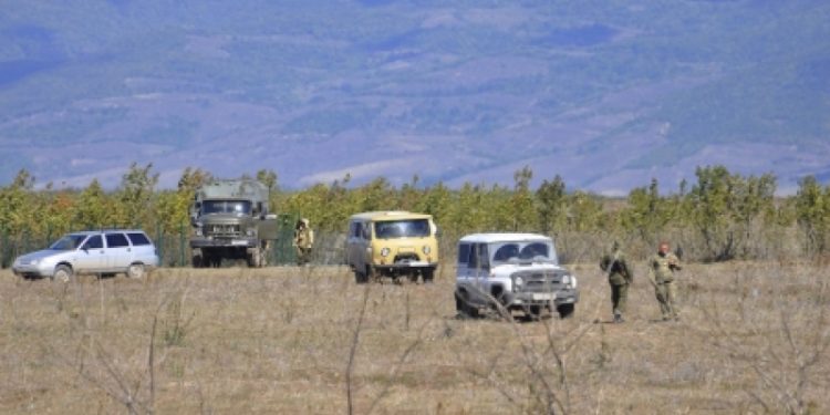 სოფელ ბერშუეთიდან ოკუპანტებმა 55 წლის კაცი გაიტაცეს