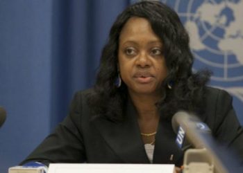 აშშ-ის სახელმწიფო მდივნის მოადგილე ბონი ჯენკინსი საქართველოშია