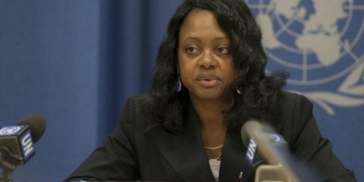 აშშ-ის სახელმწიფო მდივნის მოადგილე ბონი ჯენკინსი საქართველოშია