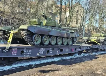 ჩეხეთი უკრაინას მძიმე სამხედრო ტექნიკას გადასცემს
