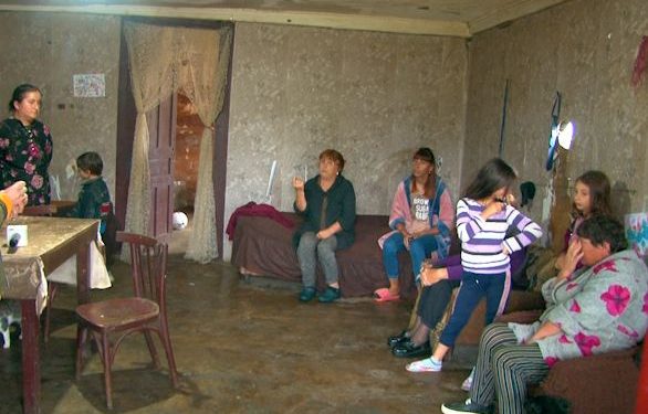 ”ბავშვი მეზობელთან ათევს” – უკიდურესად შეჭირვებული ცინარიძეების ოჯახი ჭანიეთიდან