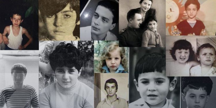 ტესტი – გამოიცანით ცნობილი ქართველები ბავშვობის ფოტოთი