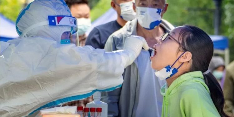 ჩინეთში კვლავ ლოკდაუნი გამოცხადდა