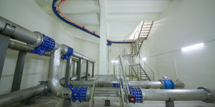 ოზურგეთისა და ლანჩხუთის წყალმომარაგებისათვის ტენდერი გამოცხადდა