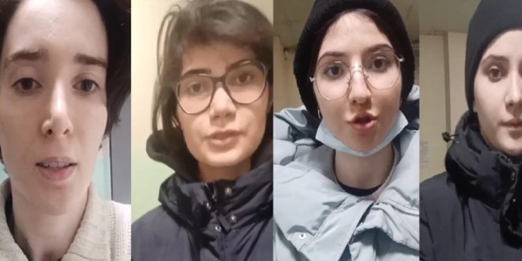 ოჯახურ ძალადობას გამოქცეული დაღესტნელი დები საქართველოს ტერიტორიაზე იმყოფებიან