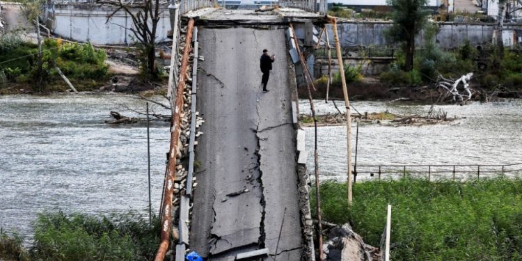 ფოტოები – რუსული სისასტიკის კვალი გათავისუფლებულ რეგიონებში