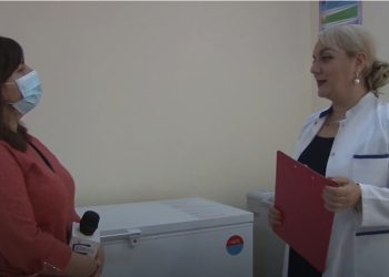 ვიდეო – ოზურგეთის საბავშვო ბაღში ქუნთრუშას შემთხვევები დაფიქსირდა