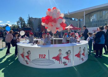 ”ემეგობრე პოლიციას” – ოზურგეთში შსს–ს საზოგადოებრივი კამპანია მიმდინარეობს