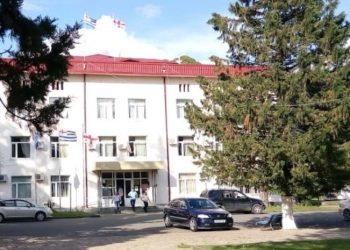 ხელვაჩაურის წყალკანალის ყოფილმა უფროსმა 520 920 ლარი მიითვისა