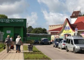 რუსეთმა ესტონეთის საზღვარზე ათასამდე უკრაინელი გაიტაცა – მედია