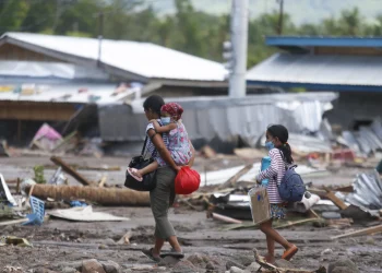 ძლიერი ქარიშხალი ფილიპინებში – დაღუპულია 100-ზე მეტი ადამიანი, ათობით კი დაკარგულად ითვლება