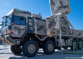 გერმანიის თავდაცვის მინისტრის განცხადებით, მისი ქვეყანა უკრაინას საჰაერო თავდაცვის სისტემებს უგზავნის