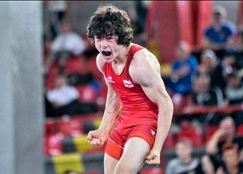 ოზურგეთელი მოჭიდავის ბრინჯაო მსოფლიო ჩემპიონატზე