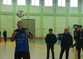 გოდერძი მახარაძემ გინესის ოთხი რეკორდი დაამყარა