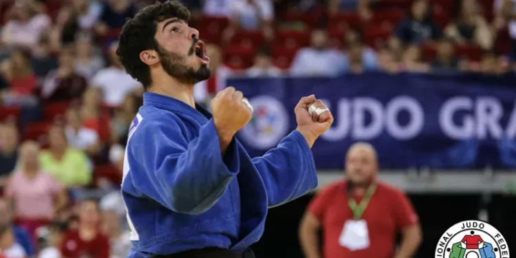 ტატო გრიგალაშვილი მსოფლიო ჩემპიონი გახდა