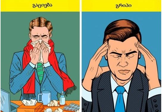 ტესტი- ერკვევით თუ არა ვირუსებსა და გაციებაში?