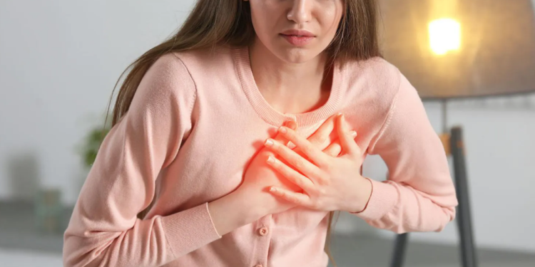 როგორ გამოვიცნოთ გულის შეტევა