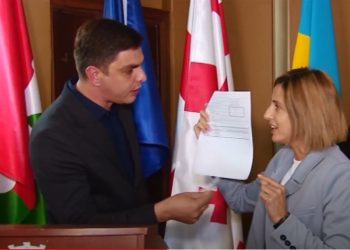 “წურბელა და ტკიპა ხარ” – მერის მოადგილე გიორგი ღურჯუმელიძე ოპოზიციონერ თათია ნიკოლაიშვილს