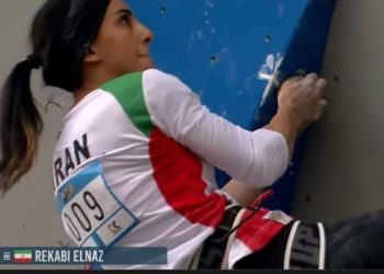 ირანელმა სპორტსმენმა ჰიჯაბის გარეშე იასპარეზა, უფლებადამცველები ქალის უსაფრთხოების გამო შიშობენ