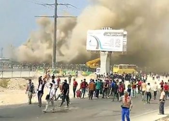 ირანში საპროტესტო გამოსვლებს მენავთობეები შეუერთდნენ, დემონსტრაციები გრძელდება