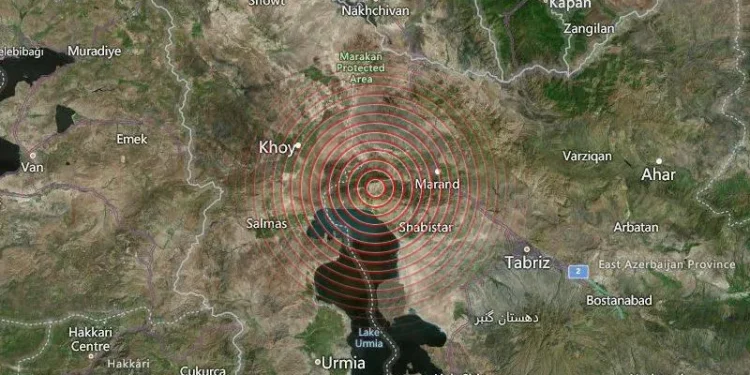 ძლიერი მიწისძვრის შედეგად ირანში 276 ადამიანი დაშავდა