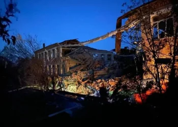 უკრაინელებმა „კადიროველების“ ბაზას დაარტყეს – მედია