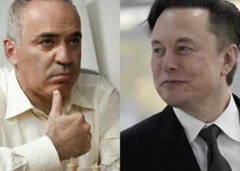 კასპაროვი იდიოტია, ის ჭადრაკს ჩემი აიფონივით თამაშობს – ილონ მასკი