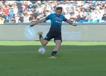 ვიდეო – კვარაცხელიას მორიგი შოუ ნეაპოლში