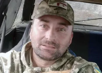 უკრაინაში კიდევ ერთი ქართველი მებრძოლი დაიღუპა