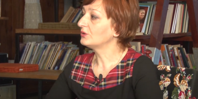 ”წიგნის ემოცია” – სტუმარი: ლალი ბერძენიშვილი