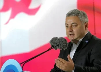 ავარიის შედეგად გარდაიცვალა თერჯოლის მერი ლაშა გოგიაშვილი