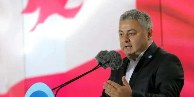 ავარიის შედეგად გარდაიცვალა თერჯოლის მერი ლაშა გოგიაშვილი