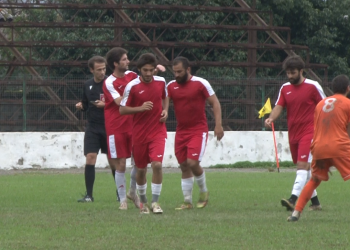 გურული დერბი – ”მერცხალმა” ”ჩიბათს” დამაჯერებელი ანგარიშით მოუგო