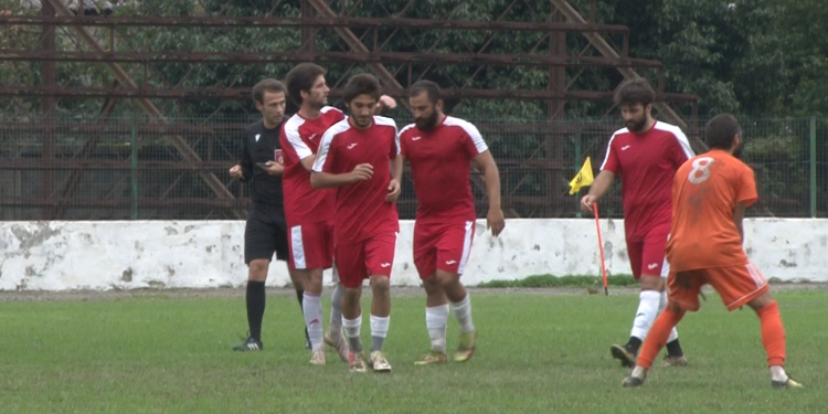 გურული დერბი – ”მერცხალმა” ”ჩიბათს” დამაჯერებელი ანგარიშით მოუგო